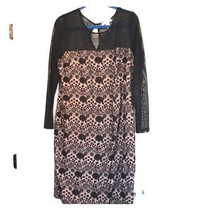 Motherhood maternity dress